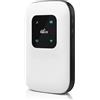 Karbor Router Wi-Fi mobile 4G (download 300 Mbit/s / 50 Mbps upload), hotspot Wi-Fi portatile 2100 mAh compatibile con tutte le schede SIM europee, collegare fino a 10 dispositivi