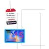 yystao 2 pellicole protettive per tablet DMOAO D7 da 10 pollici, per tablet 2026, 9H, in vetro temperato, con adesivo, antigraffio, ad alta risoluzione, trasparente