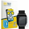 brotect Pellicola Vetro Opaca per Pebble Time 2 2026 (3 Pezzi) Protezione Schermo [Anti-Riflesso, Durezza 9H]