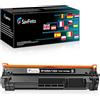 SavFinto Toner di ricambio per HP W1420AX 142X W1420A 142A (MIT CHIP) compatibile con HP Laserjet M110 M110w MFP M139 M139w M140 M140w (1 nero)