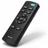 Bewinner Telecomando RUE 4202, Telecomando Sostitutivo Adatto per Autoradio Alpine CDE 124SXM CDE 175BT UTE 73BT CDE 143BT CDE 190R IVA D300R CDE 164BT CDE 172BT