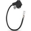RATCHROLL Cavo Negativo Batteria Intelligente per BMW 5 6 7 Series X1 X3 X5 X6 F18 F01 F02 F07 F10 No.61219302358/61219302356/61219253082