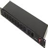 BEMATIK.COM BeMatik - Moltiplicatore DMX 512 8-Port 1U