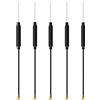 sb components Antenna a dipolo lineare da 2,4 GHz Connettore IPX UFL omnidirezionale IPX Antenna Wireless Estensione della scheda di rete (confezione da 5)