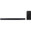 Samsung Soundbar HW-Q600C/ZF Serie Q, 9 Speaker, Wireless Dolby Atmos, Audio a 3.1.2 Canali, Q-Simphony, Black 2023