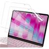 KUSINHOKA Pellicola Protettiva per MacBook Neo 13 Pollici, [2 Pezzi] Soft PET Ultra Sottile Protezione Schermo, Anti-Graffio, Senza Bolle, HD Trasparente Pellicola Protector Film