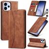 Jasonyu Cover per Oppo Reno15 F/15 FS, Portafoglio PU Pelle, Marrone | Flip Libro, Slot Porta Carte, Magnetica, Funzione Supporto, TPU Antiurto Custodia