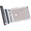 Generico Porta Scheda Dual SIM per Samsung Galaxy S23 FE (SM-S711B), Grafite