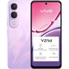 vivo Y21d, smartphone 4 GB di RAM + 256 GB ROM, fotocamera principale da 50 MP, 6,68 HD+ 90 Hz, batteria da 6500 mAh, ricarica rapida 44 W, IP68 e IP69, doppio altoparlante, doppia SIM,NFC