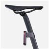 beSmart.bike - Supporto radar per reggisella Scott Addict Gen 3 - compatibile con Garmin Varia 515, RearVue 820