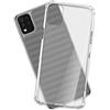 mtb more energy® Custodia Soft Armor per LG K42 (6.6'') - Angoli rinforzati - Protezione della Fotocamera - TPU da 1,5 mm - Anti Shock Cover Case
