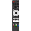 ALLIMITY B50GL4260 Telecomando vocale Compatibile con Sharp Aquos TV 43EL4EA 55EL4E 55FN2EA 42EL2EA 43FN2EA 43GP6765E 4TC55FN 50EL2EA 50GL4760E 55GL4060E 55GP6160ES 55GP6260E 55GP7765E