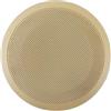 Gurtt Griglia di copertura per altoparlante auto, copertura per altoparlante interno anteriore e posteriore per auto per X1 E84 10-15, Serie 3 E90 E91 05-12 5141 7144 563 Beige
