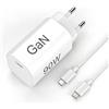 GBKDQQ Caricatore USB C da 90 W per Xiaomi 17 Ultra 15 Ultra 15T Poco X7 F7 Pro, alimentatore di rete, caricatore rapido ad alte prestazioni, 90 W, tipo C, per ufficio, casa e viaggi
