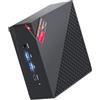 ACEMAGICIAN AM06Pro Mini PC, AMD Ryzen 7 5825U (8C/16T, fino a 4.5 GHz), 32GB DDR4 da 512GB SSD con Triplo Display 4K | Type-C | Dual Ethernet | WiFi 6 | BT 5.2