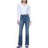 LTB Jeans Jonna 500 Jeans, Blu, 26W x 32L Donna