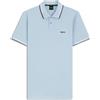 Boss Polo da Uomo, Light/Pastel Green 336, M