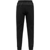 Kappa - Pantaloni Tuta, Uomo, Nero, Cotone, Palestra. Ielcio, Taglia: M