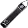 Montford TGRBBK - Custodia per flauto dolce, colore: Nero