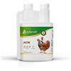 AVIANVET AD3E Galline | Complesso vitaminico A, D3 ed E per pollame, riproduzione, posa e vitalità, 200 ml