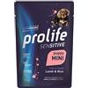 Generico Prolife Bustine Cane Mini Cane 100gr (Puppy Agnello e riso)