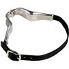 Generic Collare per cavalli, dispositivo anti cribbing, clip di protezione per il collo, design comodo e sicuro, accessorio robusto e stabile per carrozze all'aperto, lavabiancheria da fienile pascolo