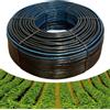 acquaverde Ala Gocciolante ø 16 mm Passo 30 cm con Gocciolatore Doppio Foro, Rotolo da 400 mt, Tubo In Polietilene per Irrigazione a Goccia, Nero - Orto Facile