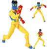 Zhongkaihua Mark Grayson Figura Omni Man Modello Stampato 3D 13.5CM Giunti mobili Anime Action Figure Oliver Grayson Figurine Atom Eve Ornamenti da collezione