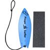 Generisch Fingerwind - Mini skateboard portatile | Mini Finger Surfboard Toy | Giocattolo creativo a punta delle dita | Tavole da surf per bambini adolescenti adulti regalo interno all'aperto