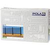 Faller Pola 330953 - Modellismo Ferroviario, Staccionata in Acciaio