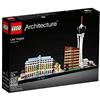 LEGO Architecture Las Vegas 21047 (501 Pieces)