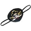 Liontouch - Benda da Pirata - Capitan Cross - età 3+ Anni | Accessorio per Giochi di Ruolo, Travestimenti e Costumi | per Bambini e Piccoli Che Navigano nei Caraibi