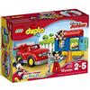 LEGO Duplo 10829 - Topolino L'Officina di Topolino