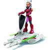 Star Wars Hasbro Ahsoka Tano Aquatic Attack (Action Figure 6 cm e Veicolo, Gear Class, Serie Mission Fleet), E9599