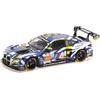 Minichamps 410242446 - M4 GT3 Team WRT V Rossi A. al Harthy M. Martin 24h Le Mans 2024 - Scala 1/43 - modellino Auto