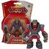 Gormiti - Mini Personaggi 8 cm, Serie 3, Alfa Vulkan, Assortimento 14, tutti da collezionare, per Bambini ai Partire dai 4 Anni, Giochi Preziosi, GRA38100