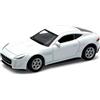 OPO 10 - Auto in Miniatura Compatibile con Jaguar F-Type Coupe, Scala 1:64, 3 Pollici (7,5 cm), Welly SUP71
