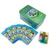 Panini Minecraft - Carte da collezione in scatola di latta classica