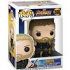Funko Pop! Marvel Avengers Infinity War - Thor - Figura in Vinile da Collezione - Idea Regalo - Merchandising Ufficiale - Giocattoli per Bambini e Adulti - Movies Fans - Figura per i Collezionisti