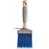 FLEUR DESIGNER'S PAINT Fleur Paint 14001 - Pennello in fibra sintetica, 3 x 7 cm, colore: Blu/Bianco