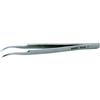 USAG 040/7 - Pinzetta a molla con punte finissime curve 040022