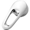 JAWUZ 1 Pezzi Maniglia Miscelatore Doccia, Buco 10X11Mm Maniglia A Leva Per Rubinetto Per Rubinetto A Maniglia Singola Con Cartuccia Da 50Mm Di Diametro Rubinetto Dell'Acqua Hd(C)