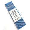 VECTOR WELDING Elettrodo di tungsteno, elettrodo di tungsteno, ago di tungsteno, elettrodi per saldatura, 10 pezzi - 175 mm a scelta (Ø 1,6, grigio)