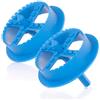 SmartyFix 2 frese per polistirolo Ø 67 mm, fresa per tasselli isolanti, tasselli a piastra, WDVS, VWS, EPS, PE materiale isolante