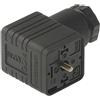 Hirschmann - Presa femmina con inserto elettronico, GDML 2016 GB, 1 polo: 2 + Terra 934 407-106-1 Contenuto: 1 pc(s)