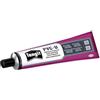 TANGIT PVC-U, Adesivo idraulico, Colla PVC per tubature, Colla impermeabile trasparente per esterni per l'incollaggio di sistemi di tubazioni a pressione e non, 1 Tubo da 125 g