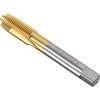 CoCud Spirale Punto Maschi, Metrico M14 x 1.5 Filettatura, Titanio Rivestito Alta Velocità Acciaio 6542 Vite Fresatura - (per Maschiatura Foratura Ma chine), 1-pz