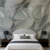 Generico Pannello PVC Adesivo Effetto Marmo, 120x300 cm, Decorativo per Pareti, Grigio e oro