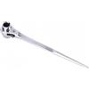 LiTaiJingNice 1 chiave a cricchetto a sgancio rapido, chiave a cricchetto per ponteggio (21-22 mm)
