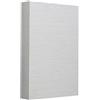 PXAMORTEL Pannello in fibra ceramica, Pannello isolante in fibra ceramica 2300°F 600x400x(10-50) mm(600 * 400 * 10mm)